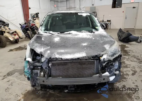 2012 Honda Cr-V Ex из США, поврежденный, VIN 5J6RM4H55CL043264